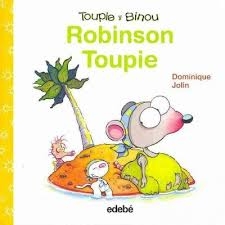 Robinson Toupie - Click to enlarge picture.