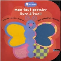 Mon tout premier livre d'éveil - Click to enlarge picture.