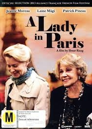 A Lady in Paris - Click to enlarge picture.