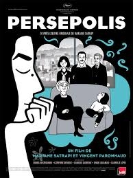 Persepolis - Click to enlarge picture.