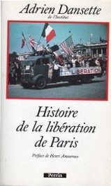 Histoire de la libération de Paris - Click to enlarge picture.