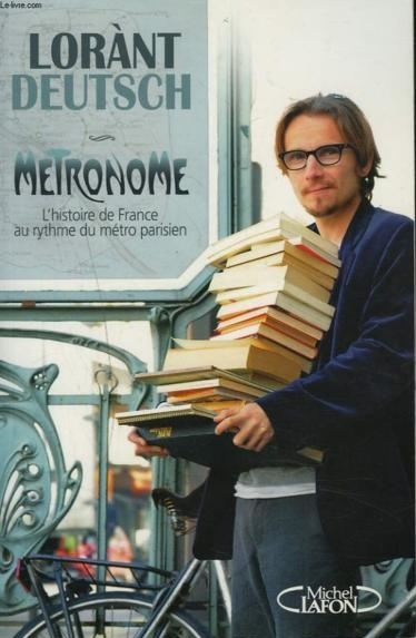 Métronome, Tome 1 (sur 2) - Click to enlarge picture.