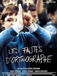 Les Fautes d'orthographe - Click to enlarge picture.
