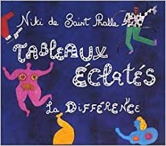 Tableaux éclatés - Click to enlarge picture.