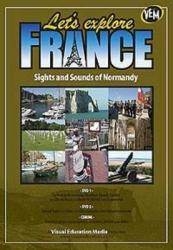 Let's explore France. Sights and Sounds of Normandy - Click to enlarge picture.