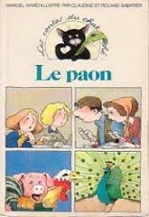 Le Paon - Click to enlarge picture.