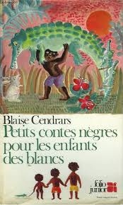 Petits Contes nègres pour les enfants des blancs - Click to enlarge picture.