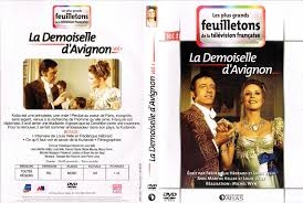 La Demoiselle d'Avignon. Vol.1 - Click to enlarge picture.
