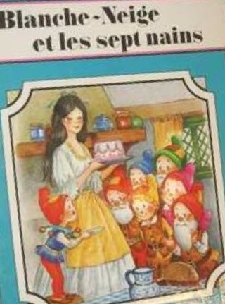 Blanche-Neige et les sept nains - Click to enlarge picture.
