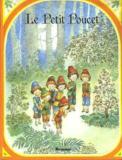 Le Petit Poucet - Click to enlarge picture.
