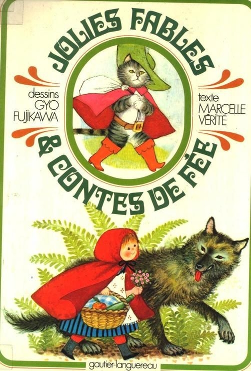 Jolies fables et contes de fée - Click to enlarge picture.