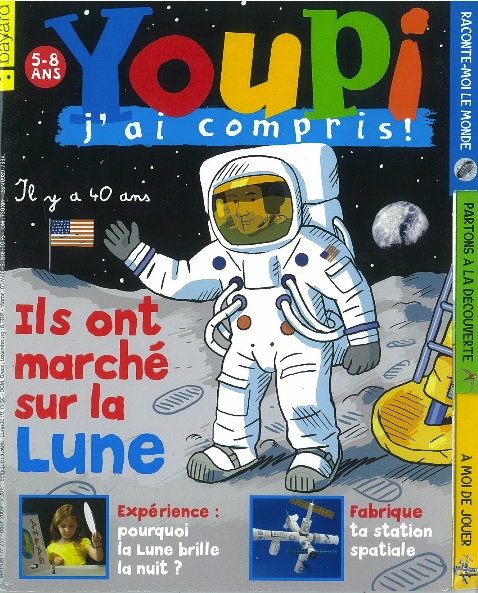Youpi j'ai compris ! - Click to enlarge picture.