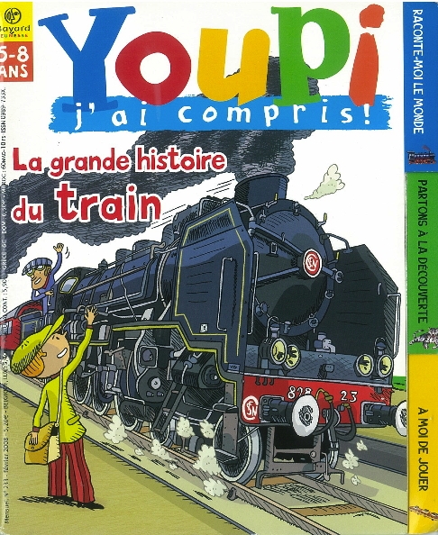 Youpi j'ai compris ! - Click to enlarge picture.