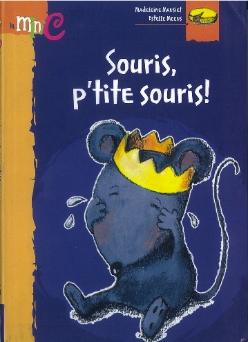 Souris, p'tite souris! - Click to enlarge picture.