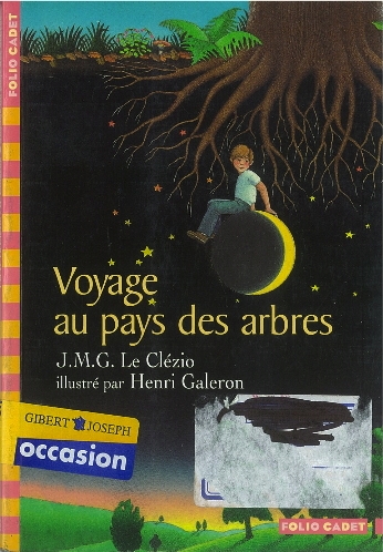 Voyage au Pays des Arbres - Click to enlarge picture.