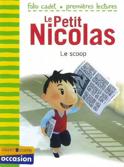 Le petit Nicolas - Click to enlarge picture.