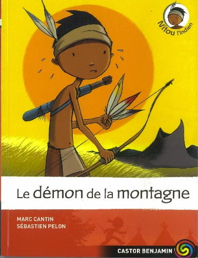 Le Démon de la montagne - Click to enlarge picture.