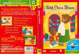 Petit Ours Brun rentre à l'école - Click to enlarge picture.