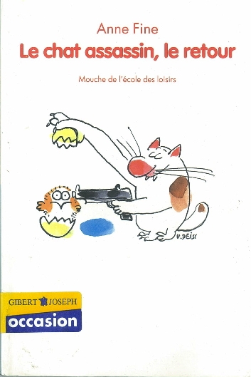 Le Chat assassin, le retour - Click to enlarge picture.