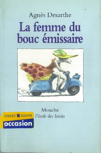 La Femme du bouc émissaire - Click to enlarge picture.