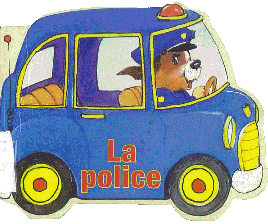 La Police - Click to enlarge picture.