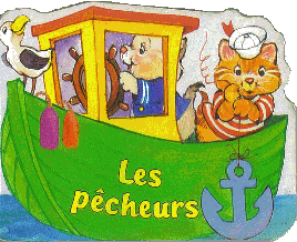 Les Pêcheurs - Click to enlarge picture.