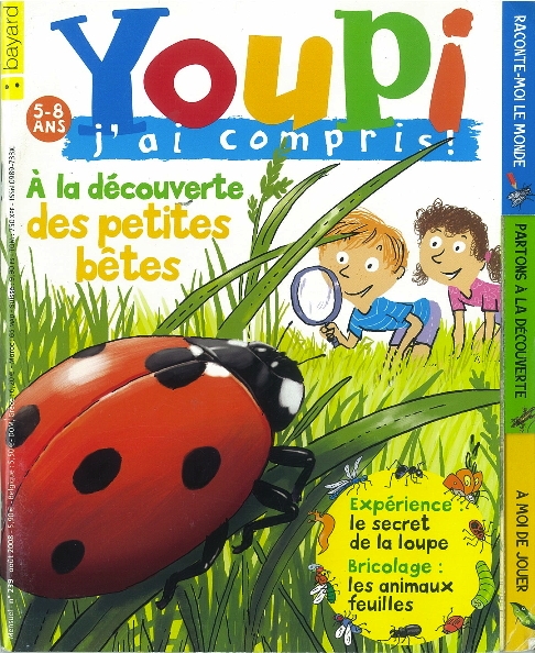 Youpi j'ai compris ! - Click to enlarge picture.