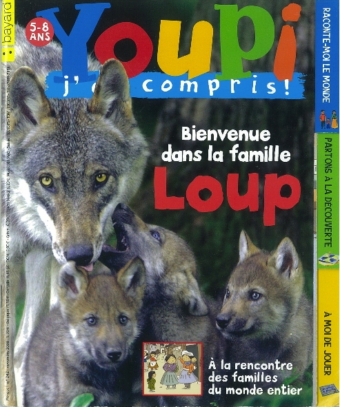 Youpi j'ai compris ! - Click to enlarge picture.