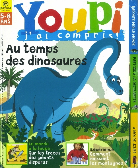 Youpi j'ai compris ! - Click to enlarge picture.