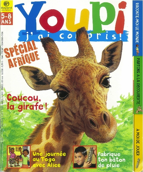 Youpi j'ai compris ! - Click to enlarge picture.