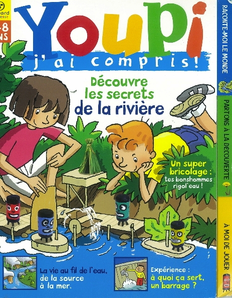 Youpi j'ai compris ! - Click to enlarge picture.