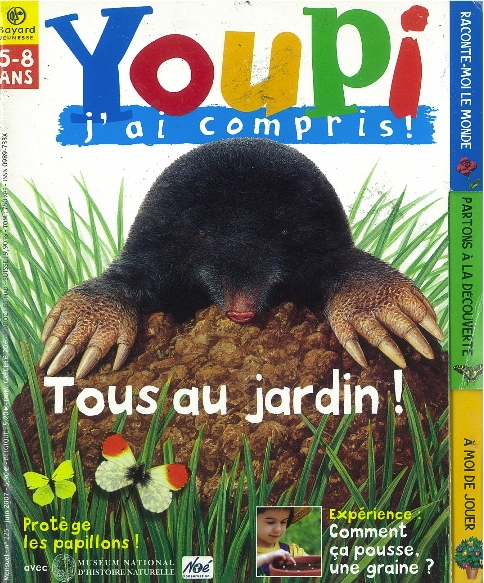 Youpi j'ai compris ! - Click to enlarge picture.