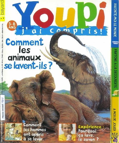 Youpi j'ai compris ! - Click to enlarge picture.