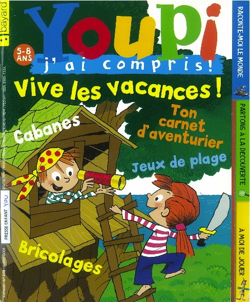 Youpi j'ai compris ! - Click to enlarge picture.