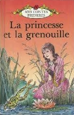 La Princesse et la grenouille - Click to enlarge picture.