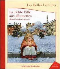 La Petite Fille aux allumettes - Click to enlarge picture.