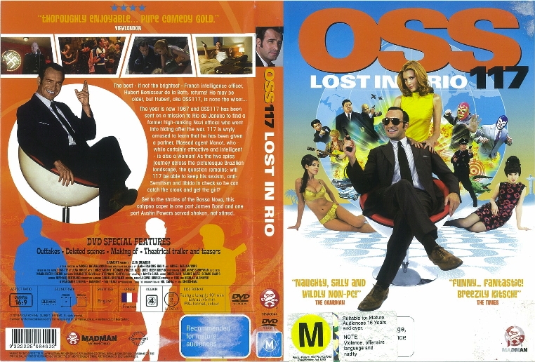 OSS117 - Click to enlarge picture.