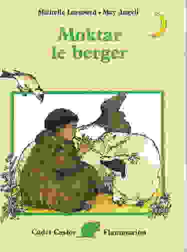 Moktar le berger - Click to enlarge picture.