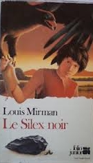 Le Silex noir - Click to enlarge picture.