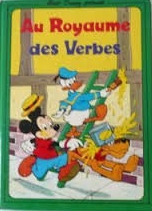 Au Royaume des verbes - Click to enlarge picture.