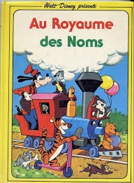 Au Royaume des noms - Click to enlarge picture.