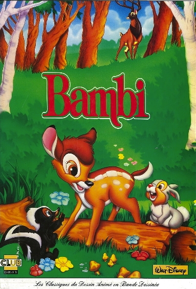 Bambi - Click to enlarge picture.