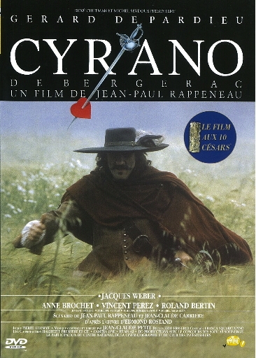 Cyrano de Bergerac - Click to enlarge picture.