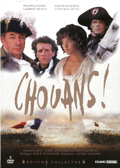 Chouans ! - Click to enlarge picture.