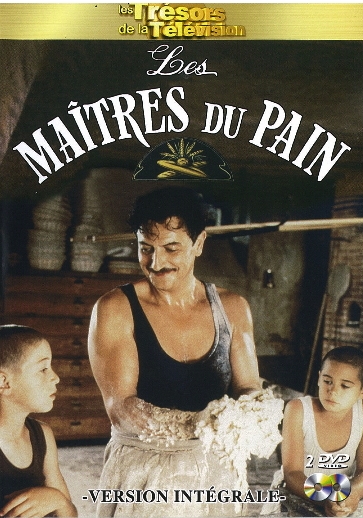 Les Maîtres du pain - Click to enlarge picture.