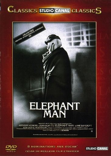 Elephant Man - Click to enlarge picture.