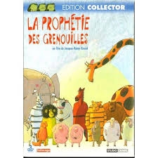 La Prophétie des grenouilles - Click to enlarge picture.