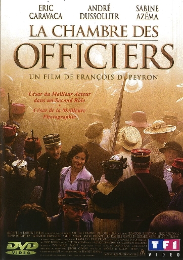 La Chambre des officiers - Click to enlarge picture.