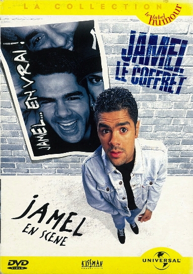 Jamel le coffret - Click to enlarge picture.