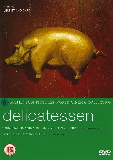 Delicatessen - Click to enlarge picture.
